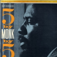 THELONIOUS MONK - 5 By Monk By 5