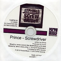 PRINCE - Screwdriver