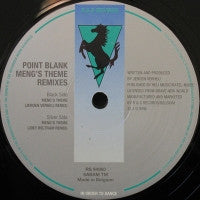 POINT BLANK - Meng's Theme