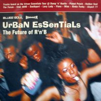 VARIOUS - Urban Essentials The Future Of R'n'B