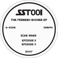 VARIOUS - SST001 - The Ferrero Rocher EP