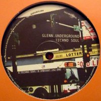 GLENN UNDERGROUND - Techno Soul & Ambient Jaz One