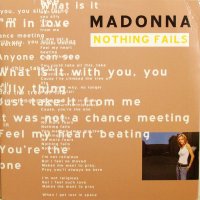 MADONNA - Nothing Fails