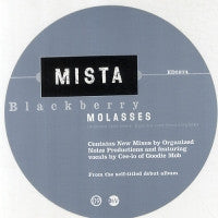 MISTA - Blackberry Molasses