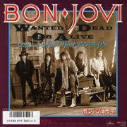 BON JOVI - Wanted Dead Or Alive