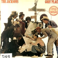 THE JACKSONS  - Goin' Places