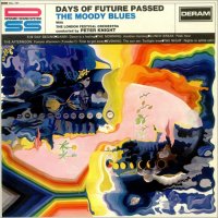 THE MOODY BLUES - Days Of Future Passed