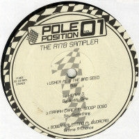 VARIOUS - Pole Position Vol. 1 The R&B Sampler