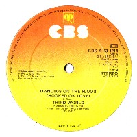 THIRD WORLD - Dancing On The Floor
