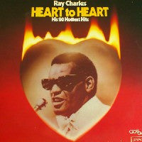 RAY CHARLES - Heart To Heart (His 20 Hottest Hits)