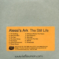 ALESSI'S ARK - The Still Life