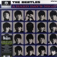 THE BEATLES - A Hard Day's Night