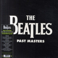 THE BEATLES - Past Masters Volumes One & Two