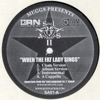 DJ MUGGS - When The Fat Lady Sings Featuring GZA.