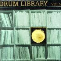 PAUL NICE - Drum Library Vol. 9