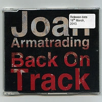JOAN ARMATRADING - Back On Track