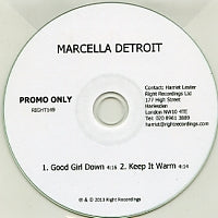 MARCELLA DETROIT - Good Girl Down
