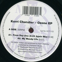 KERRI CHANDLER - Ozone EP