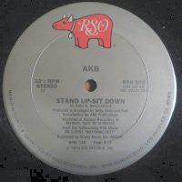 AKB - Stand Up-Sit Down