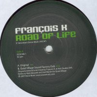 FRANCOIS K - Road Of Life