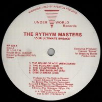 RHYTHM MASTERS - Our Ultimate Breaks