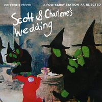 SCOTT & CHARLENE'S WEDDING - Footscray Station / Rejected