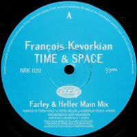 FRANCOIS KEVORKIAN - Time & Space