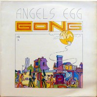 GONG - Angel's Egg (Radio Gnome Invisible Part 2)