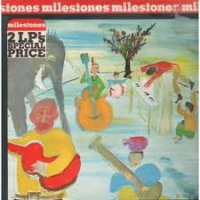 THE BAND - Milestones