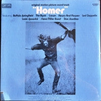 VARIOUS - Original Motion Picture Sound Track "Homer"