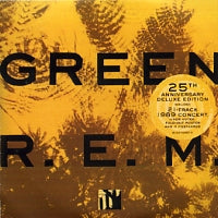 R.E.M. - Green: 25th Anniversary Deluxe Edition