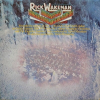 RICK WAKEMAN - Journey To The Center Of The Earth