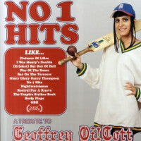 GEOFFREY OI!COTT - No 1 Hits Like - A Tribute To Geoffrey Oi!Cott