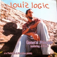 LOUIS LOGIC - General Principle / Factotum / Punchline (Remix).