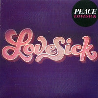 PEACE - Lovesick