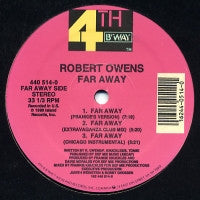 ROBERT OWENS - Happy / Far Away