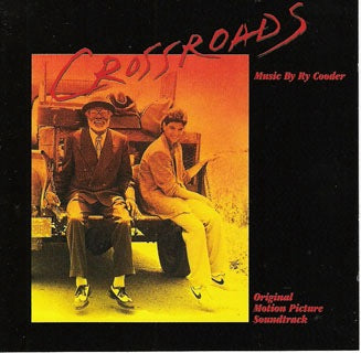 RY COODER - Crossroads - Original Motion Picture Soundtrack