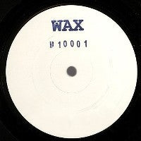 WAX - No. 10001