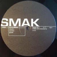 N.M.B. ALLSTARS / LIQUITEX  - SMAK 07 / 08