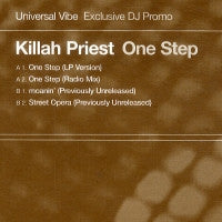 KILLAH PRIEST - One Step