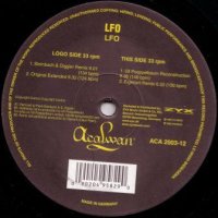 LFO - LFO (Remixes)