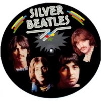 THE BEATLES - Silver Beatles