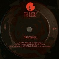 RED PLANET - Firekeeper / Vortextual Conceptions