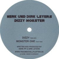 NERK UND DIRK LEYERS - Dizzy Monster