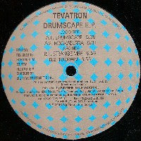 TEVATRON - Drumscape