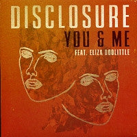 DISCLOSURE - You & Me (feat Eliza Doolittle)