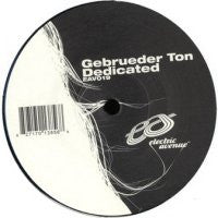 GEBRUDER TON - Dedicated EP