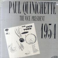 PAUL QUINICHETTE - The Vice President