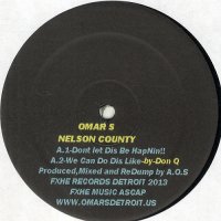 OMAR-S - Nelson County