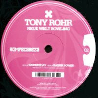 TONY ROHR - Neue Welt Bowling